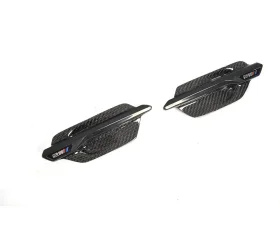 VR Aero Carbon Fiber Side Markers BMW M2 F87 2016-2020