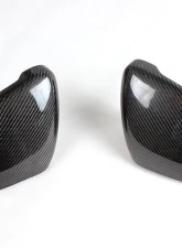 VR Aero Carbon Fiber Full Replacement Mirror Cover Volkswagen Golf MK7 2014-2019                                     - VR-MK7-606 - Image 3