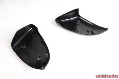 VR Aero Carbon Fiber Full Replacement Mirror Cover Volkswagen Golf MK7 2014-2019 - VR-MK7-606