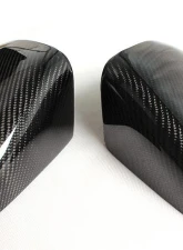 VR Aero Carbon Fiber Full Replacement Mirror Cover Volkswagen Golf MK7 2014-2019                                     - VR-MK7-606 - Image 7