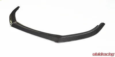 VR Aero Carbon Fiber Front Lip Volkswagen Golf MK6 R20 2010-2014 - VR-MK6-602
