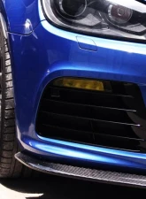 VR Aero Carbon Fiber Front Lip Volkswagen Golf MK6 R20 2010-2014                                     - VR-MK6-602 - Image 7