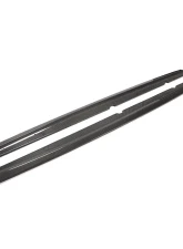VR Aero Carbon Fiber Side Skirts Volkswagen Golf MK6 R20 2010-2014                                     - VR-MK6-630 - Image 2