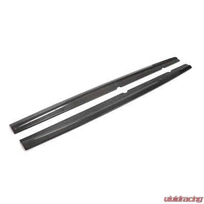 VR Aero Carbon Fiber Side Skirts Volkswagen Golf MK6 R20 2010-2014 - VR-MK6-630