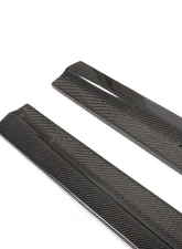VR Aero Carbon Fiber Side Skirts Volkswagen Golf MK6 R20 2010-2014                                     - VR-MK6-630 - Image 3