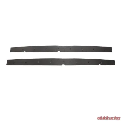 VR Aero Carbon Fiber Side Skirts Volkswagen Golf MK6 R20 2010-2014 - VR-MK6-630