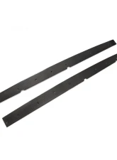 VR Aero Carbon Fiber Side Skirts Volkswagen Golf MK6 R20 2010-2014                                     - VR-MK6-630 - Image 6