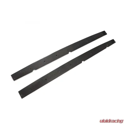 VR Aero Carbon Fiber Side Skirts Volkswagen Golf MK6 R20 2010-2014 - VR-MK6-630