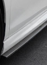 VR Aero Carbon Fiber Side Skirts Volkswagen Golf MK6 R20 2010-2014                                     - VR-MK6-630 - Image 8