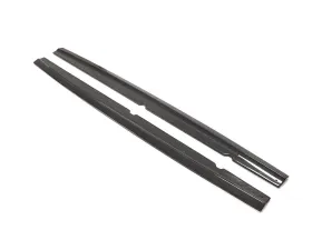 VR Aero Carbon Fiber Side Skirts Volkswagen Golf MK6 R20 2010-2014