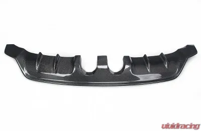 VR Aero Carbon Fiber Rear Diffuser Volkswagen Golf MK6 R20 2010-2014 - VR-R20-610