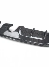 VR Aero Carbon Fiber Rear Diffuser Volkswagen Golf MK6 R20 2010-2014                                     - VR-R20-610 - Image 3