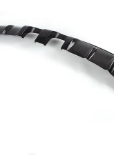 VR Aero Carbon Fiber Rear Diffuser Volkswagen Golf MK6 R20 2010-2014                                     - VR-R20-610 - Image 6