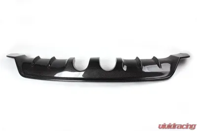 VR Aero Carbon Fiber Rear Diffuser Volkswagen Golf MK6 R20 2010-2014 - VR-R20-610