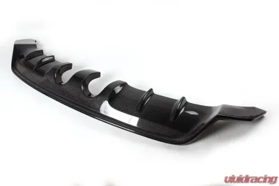 VR Aero Carbon Fiber Rear Diffuser Volkswagen Golf MK6 R20 2010-2014 - VR-R20-610