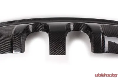 VR Aero Carbon Fiber Rear Diffuser Volkswagen Golf MK6 R20 2010-2014 - VR-R20-610