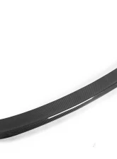 VR Aero Carbon Fiber Hatch Waist Spoiler Volkswagen Golf | GTI MK6 2010-2014                                     - VR-MK6-614 - Image 2