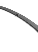 VR Aero Carbon Fiber Hatch Waist Spoiler Volkswagen Golf | GTI MK6 2010-2014                                     - VR-MK6-614 - Image 3