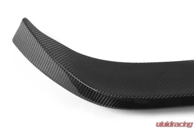 VR Aero Carbon Fiber Hatch Waist Spoiler Volkswagen Golf | GTI MK6 2010-2014 - VR-MK6-614