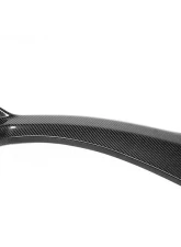 VR Aero Carbon Fiber Front Lip Spoiler V1 Mercedes W117 C117 CLA180 | CLA200 | CLA250 Base Sedan 2013-2015                                     - VR-W117C117-600 - Image 7