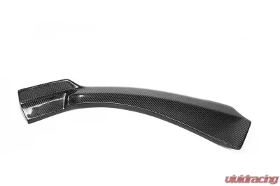 VR Aero Carbon Fiber Front Lip Spoiler V1 Mercedes W117 C117 CLA180 | CLA200 | CLA250 Base Sedan 2013-2015 - VR-W117C117-600