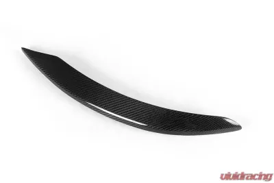 VR Aero Carbon Fiber Front Lip Spoiler V2 Mercedes W117 C117 CLA180 | CLA200 | CLA250 Base/Sport 2013-2015 - VR-W117C117-601