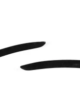 VR Aero Carbon Fiber Front Lip Spoiler V2 Mercedes W117 C117 CLA180 | CLA200 | CLA250 Base/Sport 2013-2015                                     - VR-W117C117-601 - Image 5
