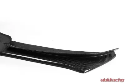 VR Aero Carbon Fiber Front Lip Spoiler Standard Bumper BMW 4 Series F32 F33 F36 Base 2-Door 4-Door 2014-2019 - VR-F32F33F36-600