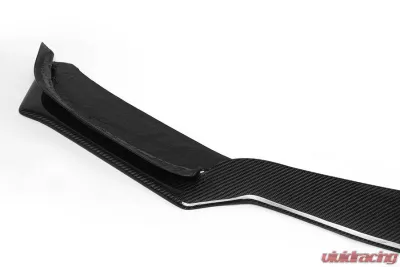 VR Aero Carbon Fiber Front Lip Spoiler Standard Bumper BMW 4 Series F32 F33 F36 Base 2-Door 4-Door 2014-2019 - VR-F32F33F36-600