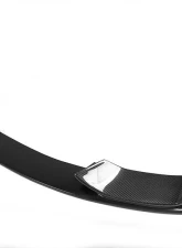 VR Aero FRP+VR Aero Carbon Fiber Front Lip Spoiler BMW M3 | M4 | F80 | F82 | F83                                     - VR-M3M4-603A - Image 4