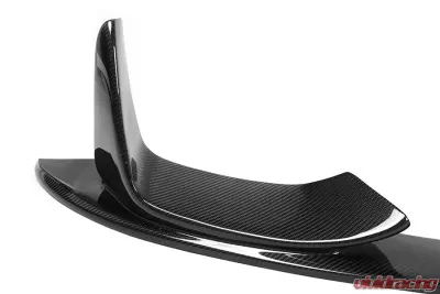 VR Aero Carbon Fiber Front Lip Spoiler BMW M4 F82 2014-2019 - VR-M4-600