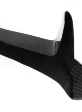 VR Aero Carbon Fiber Front Lip Spoiler BMW M4 F82 2014-2019                                     - VR-M4-600 - Image 7
