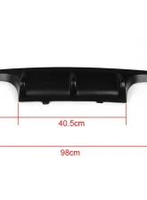 VR Aero FRP Rear Diffuser BMW M4 F82 F83                                     - VR-F82F83M4-610 - Image 6