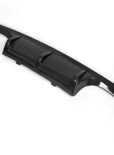 VR Aero Carbon Fiber Rear Diffuser BMW M4 F82 F83 2014-2019                                     - VR-M4F82-610 - Image 2