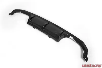 VR Aero Carbon Fiber Rear Diffuser BMW M4 F82 F83 2014-2019 - VR-M4F82-610