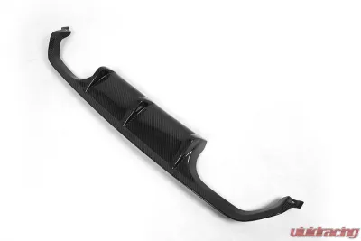VR Aero Carbon Fiber Rear Diffuser BMW M4 F82 F83 2014-2019 - VR-M4F82-610