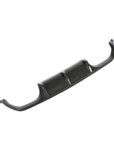 VR Aero Carbon Fiber Rear Diffuser V1 BMW M3 | M4 | F80 | F82 | F83                                     - VR-M3M4-610A - Image 2