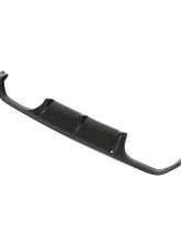 VR Aero Carbon Fiber Rear Diffuser V1 BMW M3 | M4 | F80 | F82 | F83                                     - VR-M3M4-610A - Image 3