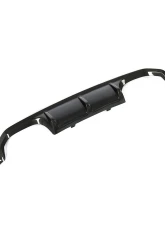 VR Aero Carbon Fiber Rear Diffuser V1 BMW M3 | M4 | F80 | F82 | F83                                     - VR-M3M4-610A - Image 5