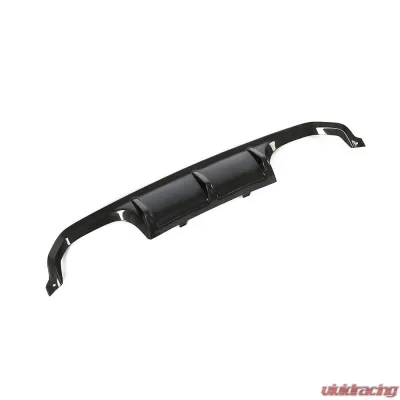 VR Aero Carbon Fiber Rear Diffuser V1 BMW M3 | M4 | F80 | F82 | F83 - VR-M3M4-610A