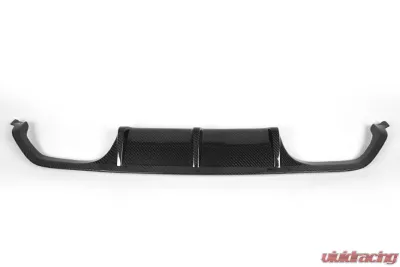 VR Aero Carbon Fiber Rear Diffuser BMW M4 F82 F83 2014-2019 - VR-M4F82-610
