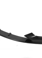 VR Aero Carbon Fiber Front Lip Spoiler BMW F22 | F23 | M Sport | M235i | M240i 2-Door 2014-2019                                     - VR-F22-602 - Image 2
