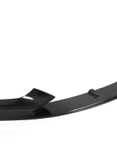 VR Aero Carbon Fiber Front Lip Spoiler BMW F22 | F23 | M Sport | M235i | M240i 2-Door 2014-2019                                     - VR-F22-602 - Image 3