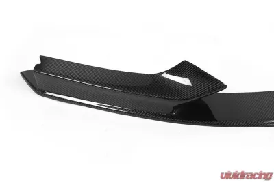 VR Aero Carbon Fiber Front Lip Spoiler BMW F22 | F23 | M Sport | M235i | M240i 2-Door 2014-2019 - VR-F22-602