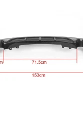 VR Aero Carbon Fiber Rear Diffuser BMW 228i | M235i F22 2014-2019                                     - VR-M235i-610 - Image 8