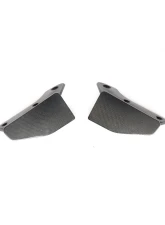 VR Aero Carbon Fiber Rear Bumper Splitters BMW X5 M Sport 2014-2018                                     - VR-X5MS-615 - Image 9