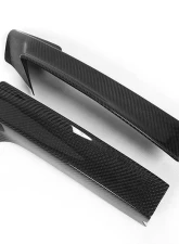 VR Aero Carbon Fiber Front Bumper Splitter Flaps BMW 2 Series F22 | F23 M-Tech                                     - VR-F22F23-600 - Image 6