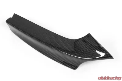 VR Aero Carbon Fiber Front Bumper Splitter Flaps BMW 2 Series F22 | F23 M-Tech - VR-F22F23-600