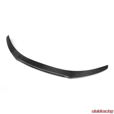 VR Aero Carbon Fiber Front Lip Spoiler Audi TT | TT-S 8J MK2 2007-2014 - VR-TT-TTS-600