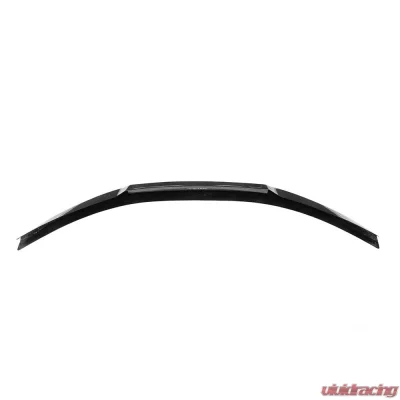 VR Aero Carbon Fiber Front Lip Spoiler Audi TT | TT-S 8J MK2 2007-2014 - VR-TT-TTS-600